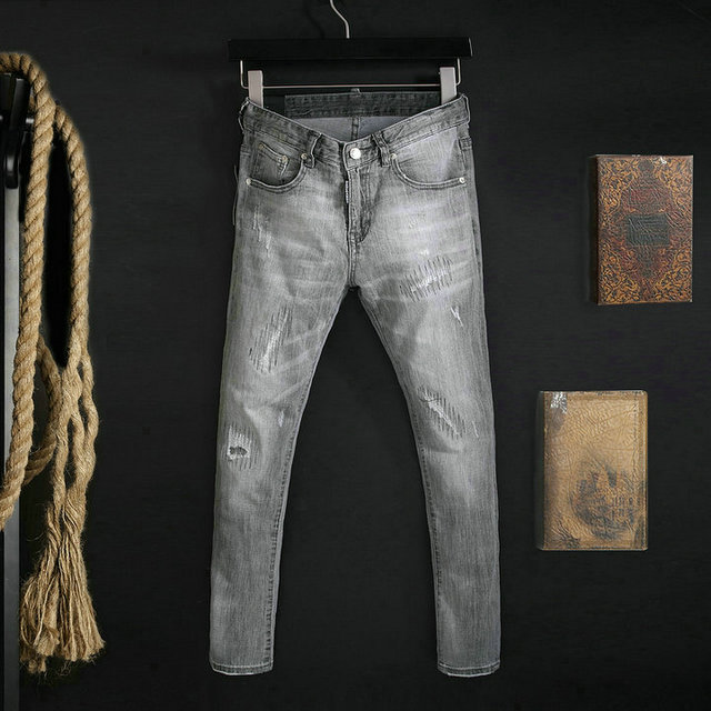 DQ long jeans men 28-42-052